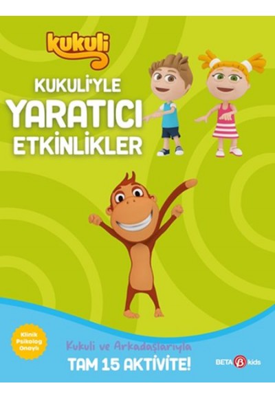 Kuki'yle Yaratıcı Etkinlikler 3