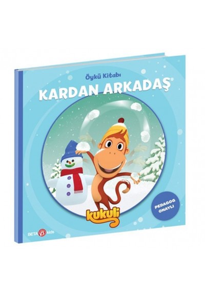 Kardan Arkadaş - Öykü Kitabı