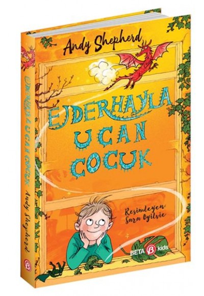 Ejderhayla Uçan Çocuk