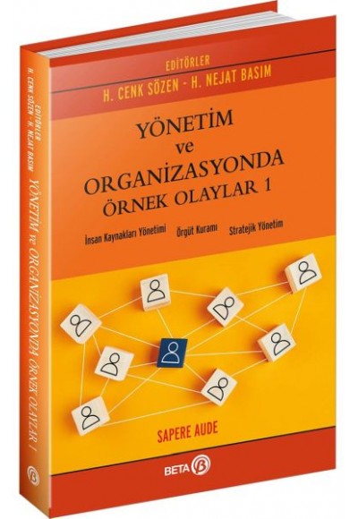 Yönetim ve Organizasyonda Örnek Olaylar - 1