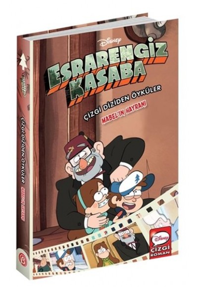 Mabel’ın Hayranı - Disney Esrarengiz Kasaba Çizgi Diziden Öyküler