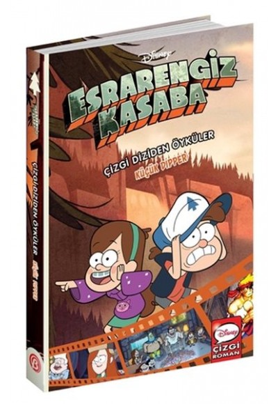 Küçük Dipper - Disney Esrarengiz Kasaba Çizgi Diziden Öyküler