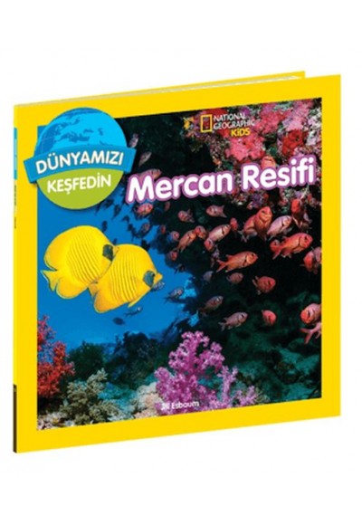 National Geographic Kids Dünyamızı Keşfedin  Mercan Resifi