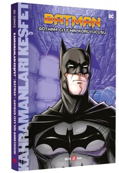 Batman Gotham City'nin Koruyucusu