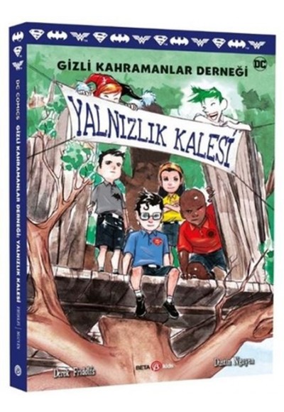 Gizli Kahramanlar Derneği Yalnızlık Kalesi