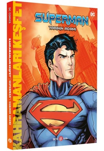 Superman Yarının Adamı