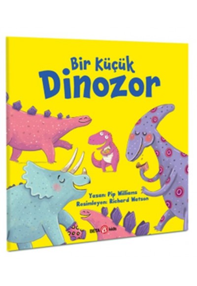 Bir Küçük Dinozor