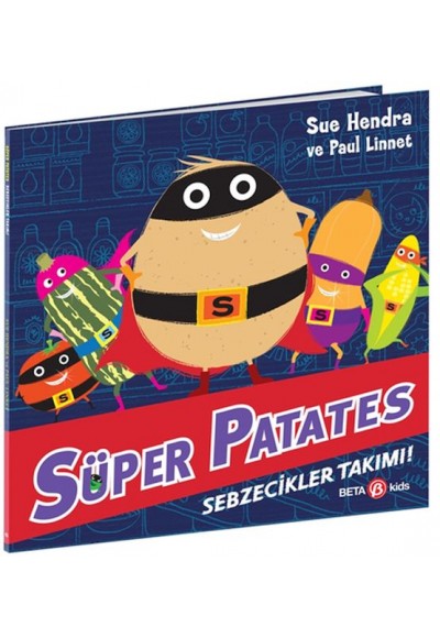 Süper Patates Sebzecikler Takımı