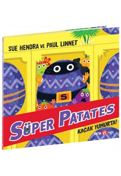Süper Patates Kaçak Yumurta