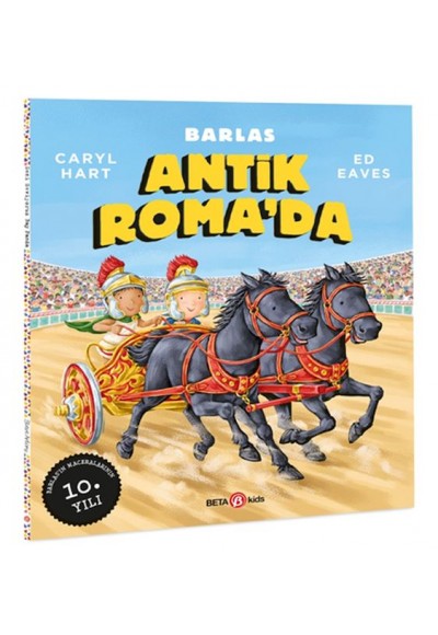 Barlas Antik Roma'da