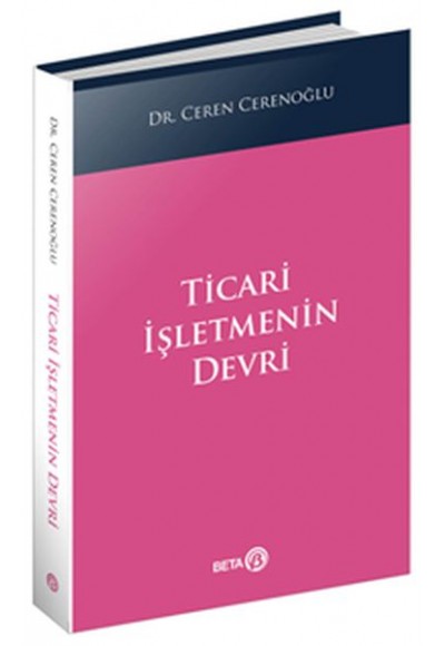 Ticari İşletmenin Devri