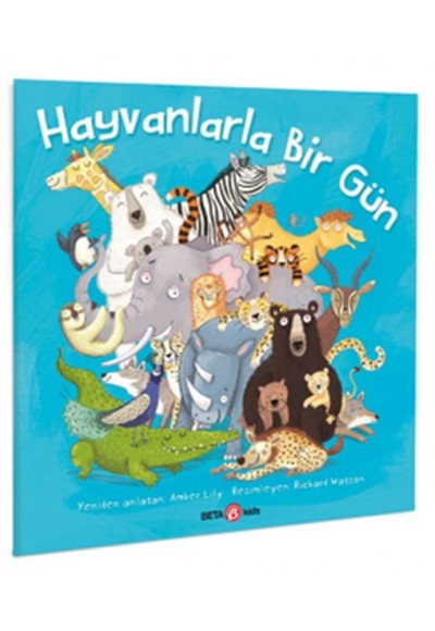 Hayvanlarla Bir Gün