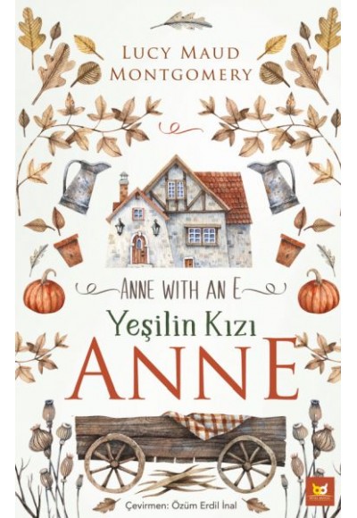 Yeşilin Kızı Anne - Anne With An E