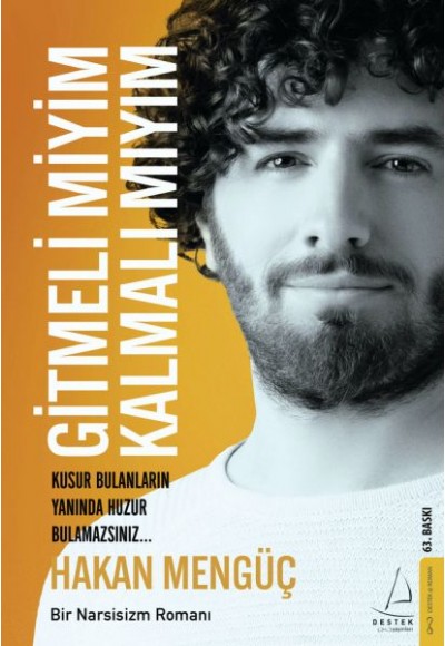 Gitmeli Miyim Kalmalı Mıyım