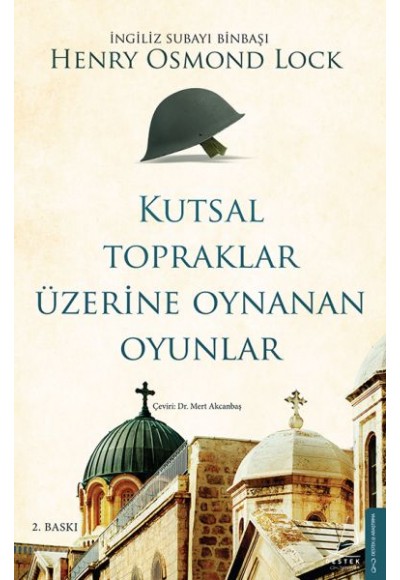 Kutsal Topraklar Üzerine Oynanan Oyunlar