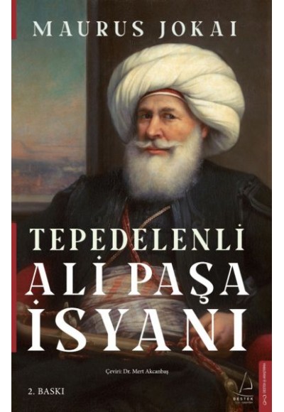 Tepedelenli Ali Paşa İsyanı