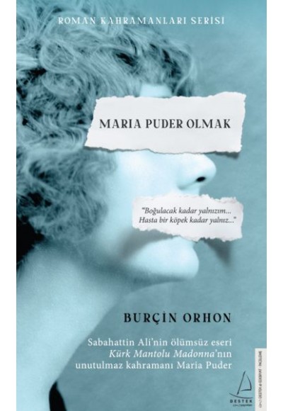 Maria Puder Olmak
