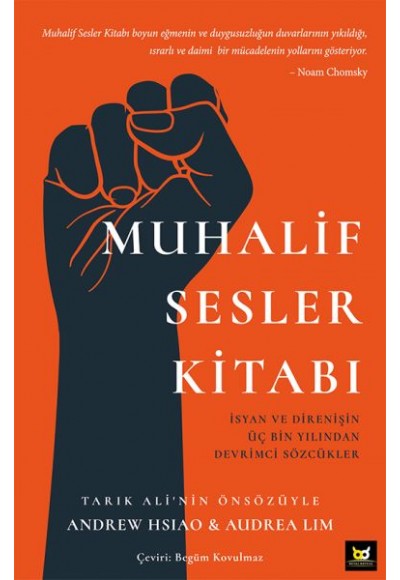 Muhalif Sesler Kitabı
