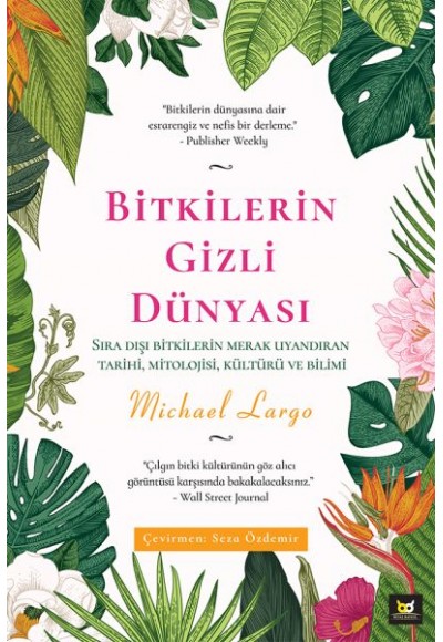 Bitkilerin Gizli Dünyası