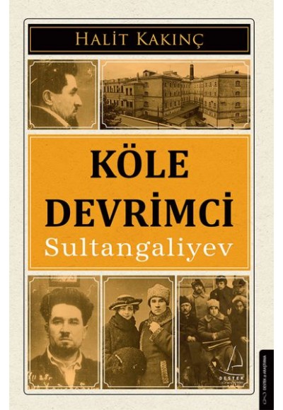 Köle Devrimci Sultangaliyev