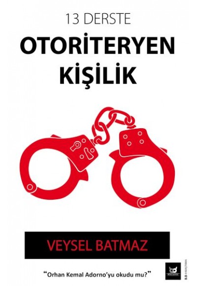 13 Derste Otoriteryen Kişilik
