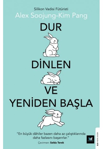Dur Dinlen ve Yeniden Başla