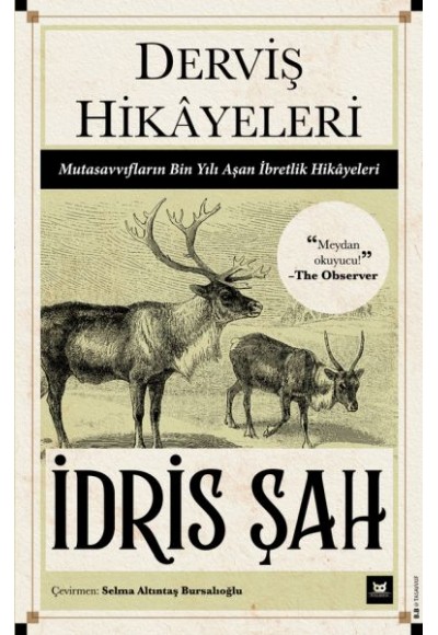 Derviş Hikâyeleri