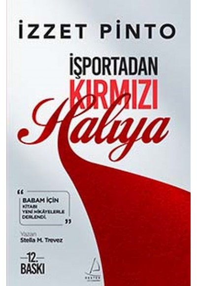 İşportadan Kırmızı Halıya