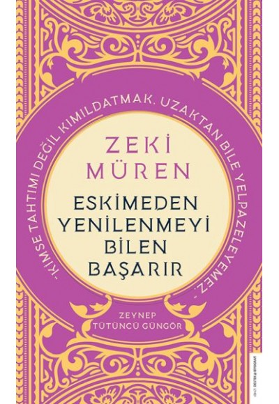 Zeki Müren - Eskimeden Yenilenmeyi Bilen Başarır