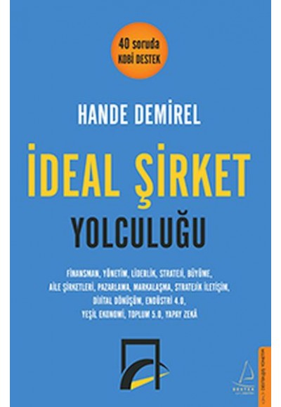 İdeal Şirket Yolculuğu