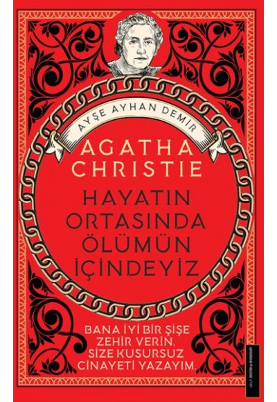 Agatha Christie-Hayatın Ortasında Ölümün İçindeyiz