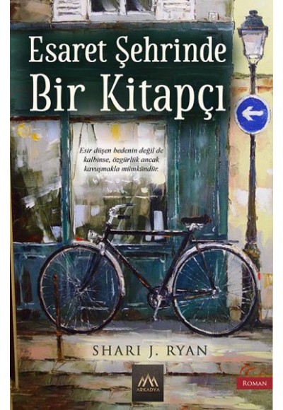 Esaret Şehrinde Bir Kitapçı