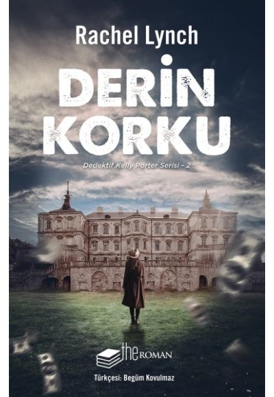 Derin Korku - Dedektif Kelly Porter Serisi 2