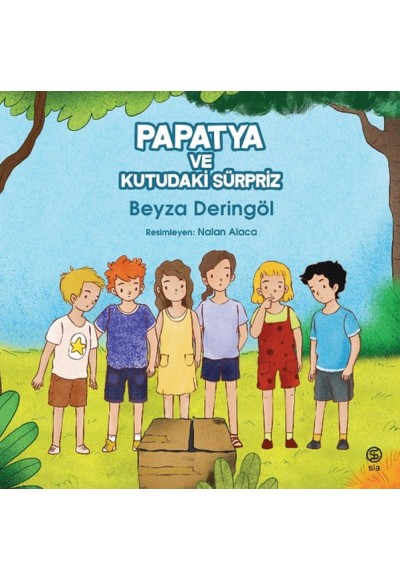 Papatya ve Kutudaki Sürpriz