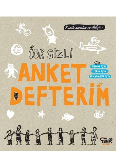 Çok Gizli Anket Defterim