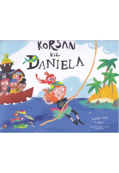 Korsan Kız Daniela