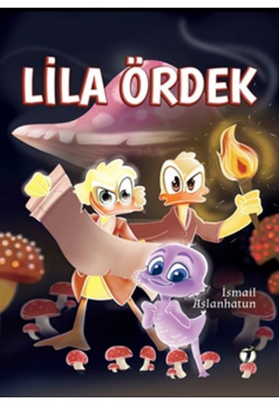 Lila Ördek