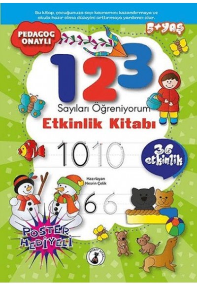 123 Sayıları Öğreniyorum