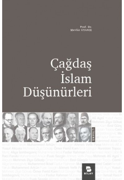 Çağdaş İslam Düşünürleri