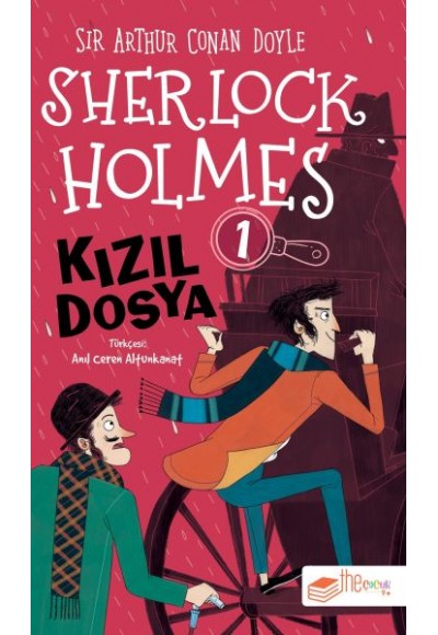 Kızıl Dosya - Sherlock Holmes 1