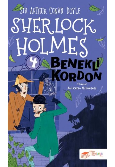 Benekli Kordon - Sherlock Holmes 4