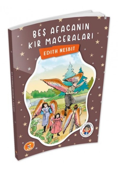 Beş Afacanın Kır Maceraları
