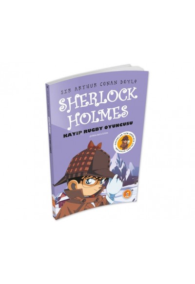 Kayıp Rugby Oyuncusu - Sherlock Holmes