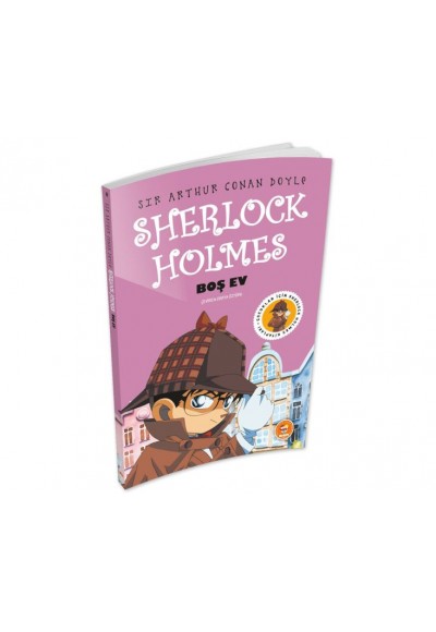 Boş Ev - Sherlock Holmes