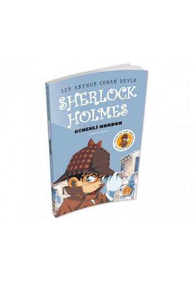 Benekli Kordon - Sherlock Holmes