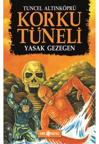 Korku Tüneli 5 - Yasak Gezegen