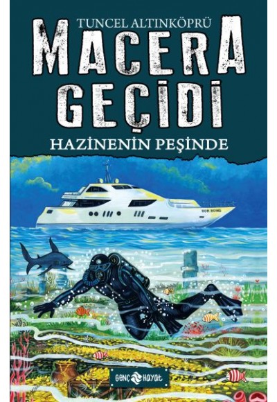 Macera Geçidi 17 - Hazinenin Peşinde