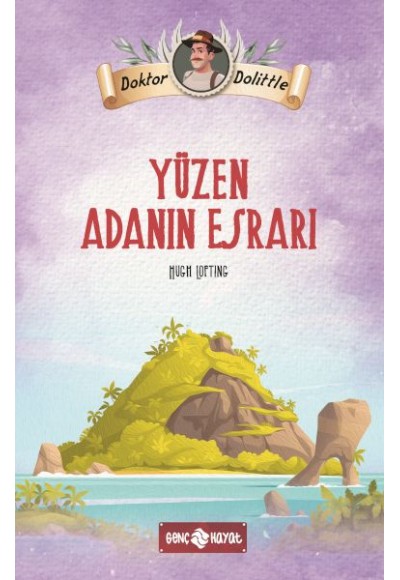 Dr. Dolittle Yüzen Adanın Esrarı