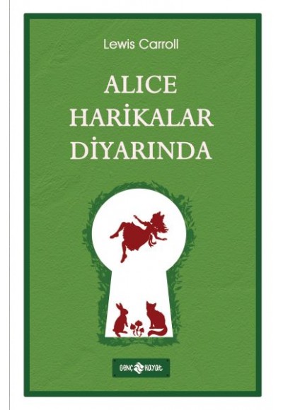 Alice Harikalar Diyarında