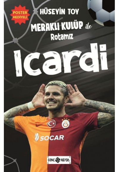 Meraklı Kulüp ile Rotamız Icardi